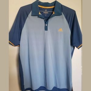 Adidas Men's Golf Polo Shirt (Size XL)